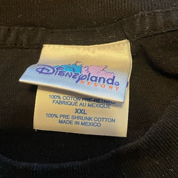 Vintage Pirates of the Caribbean shirt Disneyland XXL - Picture 3 of 5